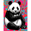panda