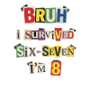 Bruh sopravvive a 8 collage di meme