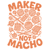 Doers instead of macho | Knitting Men