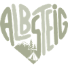 Albsteig Heart Mountain Forest