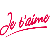 Je t'aime