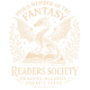 Dragon Reader Society Logo