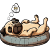 Mops Möpse Mopsbesitzer Mopsliebhaber Mopshalter