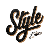 Retro Style Deluxe Lettering