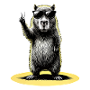 Capybara Peace
