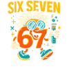 Six Seven 67 vetenskapshumornördidé