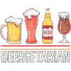 Beergetarian, Beer and Satire