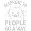 Cat Allergic To People, Funny