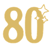 80e anniversaire 80e Étoile d’Or