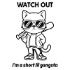 Sigura Design Cool Cat