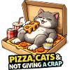 Pizza Cats Attitude