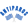 Drapeaux grecs d’Antiparos