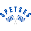 Drapeaux grecs de Spetses