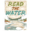 Fluefiske, fluefisker, Read The Water