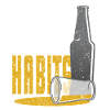 Antialcoholic Abstinent Choose Better Hapits