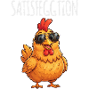 Poulet de la Satisfaction