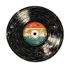 Vinyle rétro