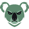 Angry Koala