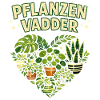 Pflanzenvadder - Retro Urban Jungle Geschenk
