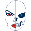 Death and its face