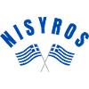 Drapeaux grecs de Nisyros