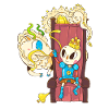 Dragon and onion