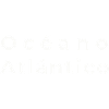 Océan Atlantique Typographie Marine