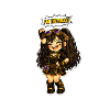 La fille Chibi-Steampunk Luna