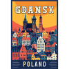 Experience Stunning Gdansk City in Poland