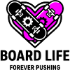 Board Life, Stylish Skater Shirt, Hoodie, Bag