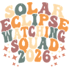 Solar Eclipse Squad 2026