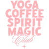 Yoga Coffee Spirit Club