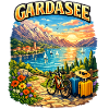 Gardasse, holidays and cycling