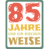 Weisheit 85