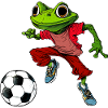 Frogs Football