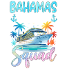 Bahamas Cruise Squad