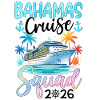 Bahamas Cruise Squad 2026