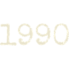 1990 Birthday Gift - Awesome since 1990