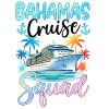 Bahamas Cruise Squad