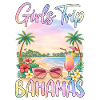 Girls Trip Bahamas