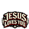 Jésus t’aime