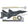 Jetgear Technikumflug Muster