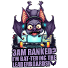 Fledermaus Gamer