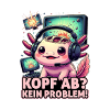 Gamer Ozelot mit Headset