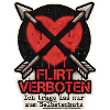 Flirt Verboten Memes/Partnershirt 