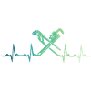 Heating engineer, plumber's heartbeat