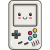 Cute Game Console