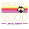 Original 2000 Édition Limitée