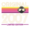 Original 2007 Édition Limitée Retro