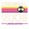Original 2008 Limited Edition Retro